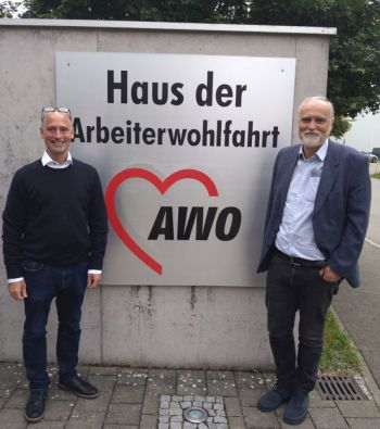 Einleitungsbild Wechsel der Geschäftsführung